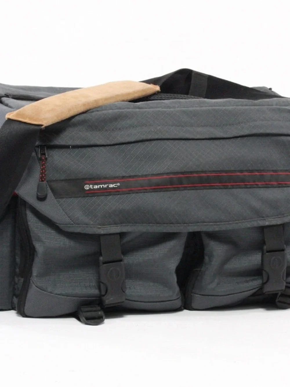Tamrac Pro Camera Equipment Bag Adjustable Interior Travel Photography 17x11x10